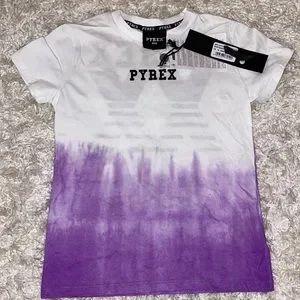 PYREX VISION RELIGION パーカー ヴァージル ホワイトXL Off-White - virgil abloh Pyrex Vision orengeの通販 by shop